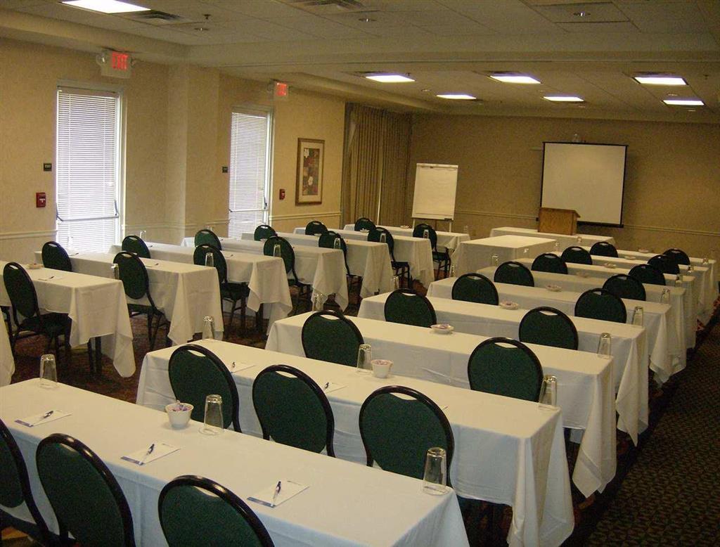 Hilton Garden Inn Columbus/Dublin Instalações foto