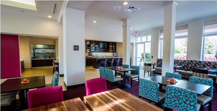 Hilton Garden Inn Columbus/Dublin Exterior foto