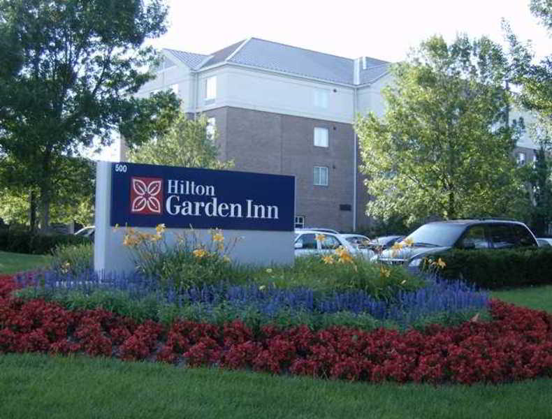 Hilton Garden Inn Columbus/Dublin Exterior foto